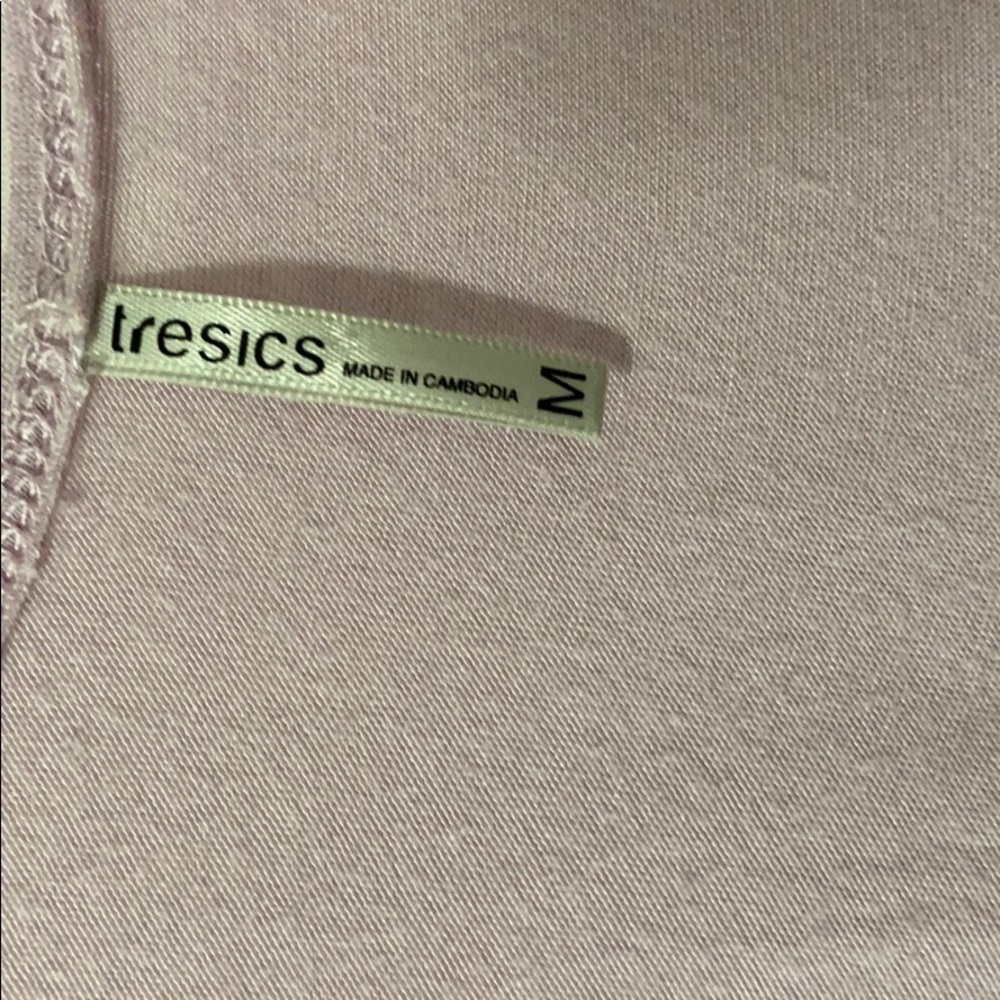 Tresics Purple Tank - Picture 2 of 4